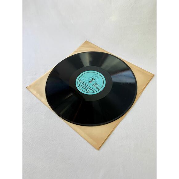 Lucky Me Doris Day & Incendiary Blonde Betty Hutton Soundtrack Athena Stereo LP - Picture 6 of 6